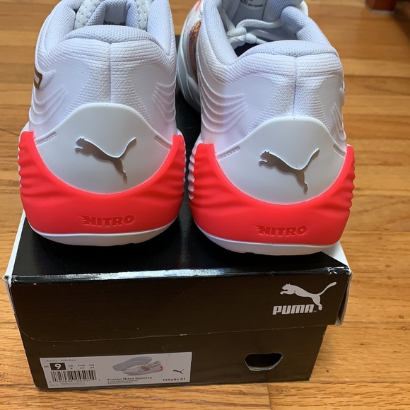 ❤️SOLD❤️Men’s fusion nitro spectra basketball shoes from puma! - Picture 5 of 6